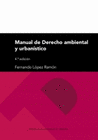 MANUAL DE DERECHO AMBIENTAL Y URBANISTICO