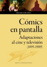 COMICS EN PANTALLA