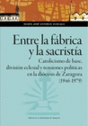 ENTRE LA FABRICA Y LA SACRISTIA CATOLICISMO DE BASE DIVISION ECLESIAL