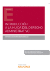 INTRODUCCI�N A LA HUIDA DEL DERECHO ADMINISTRATIVO  (PAPEL + E-BOOK)