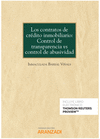 LOS CONTRATOS DE CRDITO INMOBILIARIO: CONTROL DE TRANSPARENCIA VS CONTROL DE ABUSIVIDAD (PAPEL + E-BOOK)