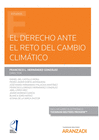 EL DERECHO ANTE EL RETO DEL CAMBIO CLIMTICO (PAPEL + E-BOOK)