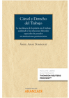 CRCEL Y DERECHO DEL TRABAJO   (PAPEL + E-BOOK)