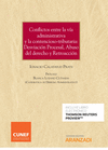 CONFLICTOS ENTRE LA VA ADMINISTRATIVA Y LA CONTENCIOSO-TRIBUTARIA: DESVIACIN P