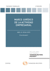 MARCO JURIDICO DE LA ACTIVIDAD EMPRESARIAL 3'ED (DUO)
