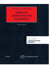 DERECHO ADMINISTRATIVO ECONOMICO 3'ED (DUO)