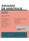 ANUARIO DE ARBITRAJE 2020