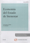 ECONOMIA DEL ESTADO DE BIENESTAR ( LIBRO+EBOOK)