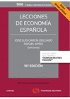 LECCIONES DE ECONOMA ESPAOLA (PAPEL + E-BOOK)