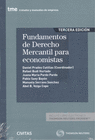FUNDAMENTOS DE DERECHO MERCANTIL PARA ECONOMISTAS (3EDICION)