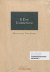 DOLO TESTAMENTARIOS
