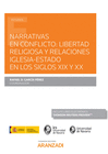 NARRATIVAS EN CONFLICTO LIBERTAD RELIGIOSA Y RELACIONES IGLESIA-ESTADO