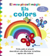 EL MEU PINZELL M�GIC. ELS COLORS