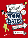 PACK TOM GATES_2021: EL MN GENIAL DEL TOM GATES + TOM GATES: EXCUSES PERFECTES (I ALTRES GENIALITATS)