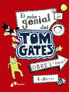 PACK TOM GATES_2021: EL M�N GENIAL DEL TOM GATES + TOM GATES: EXCUSES PERFECTES (I ALTRES GENIALITATS)