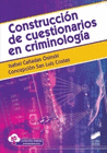 CONSTRUCCION DE CUESTIONARIOS EN CRIMINOLOGIA