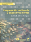 PROGRAMACION MULTIMEDIA Y DISPOSITIVOS MOVILES CFGS