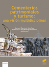 CEMENTERIOS PATRIMONIALES Y TURISMO UNA VISION MULTIDISCIPLINAR