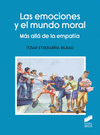 EMOCIONES Y EL MUNDO MORAL