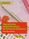 OPERACIONES ADMINISTRATIVAS DE RECURSOS HUMANOS CFGM