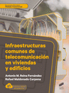 INFRAESTRUCTURAS COMUNES DE TELECOMUNICACION EN VIVIENDAS Y EDIFICIOS ELES0108