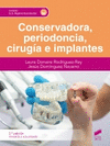 CONSERVADORA PERIODONCIA CIRUGIA E IMPLANTES 2 EDICION