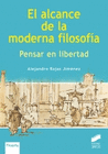 EL ALCANCE DE LA MODERNA FILOSOFIA