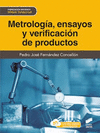 METROLOGIA ENSAYOS Y VERIFICACION DE PRODUCTOS CF