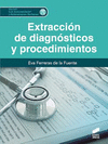 EXTRACCION DE DIAGNOSTICOS Y PROCEDIMIENTOS CFGS