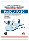FISCALIDAD DE LAS HERENCIAS Y DONACIONES (COMUNIDADES AUTNOMAS NO FORALES)