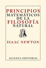 PRINCIPIOS MATEMTICOS DE LA FILOSOFA NATURAL