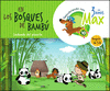 DESCUBRIENDO CON MAX. EN LOS BOSQUES DE BAMB�. CUIDANDO DEL  PLANETA. CICLO 3 A�OS. LA