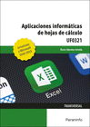 APLICACIONES INFORMTICAS DE HOJAS DE CLCULO. MICROSOFT EXCEL 2019