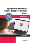 APLICACIONES INFORMTICAS DE BASES DE DATOS RELACIONALES. MICROSOFT ACCESS 2019