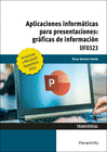 APLICACIONES INFORMTICAS PARA PRESENTACIONES: GRFICAS DE INFORMACIN. MICROSOF