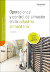 OPERACIONES Y CONTROL DE ALMACN EN LA INDUSTRIA ALIMENTARIA. CFGM.