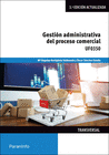 GESTI�N ADMINISTRATIVA DEL PROCESO COMERCIAL
