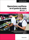 OPERACIONES AUXILIARES EN EL PUNTO DE VENTA