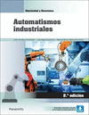 AUTOMATISMOS INDUSTRIALES 2. EDICIN 2022. CFGM.