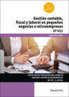 GESTION CONTABLE, FISCAL Y LABORAL EN PEQUE�OS NEGOCIOS O MICROEMPRESA