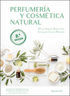 PERFUMERIA Y COSMETICA NATURAL 2 EDICION CFGM