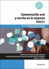 COMUNICACION ORAL Y ESCRITA EN LA EMPRESA - MICROSOFT OFFICE 2016