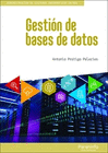 GESTIÓN DE BASES DE DATOS. CFGS.