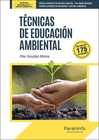 TÉCNICAS DE EDUCACIÓN AMBIENTAL. CFGS.