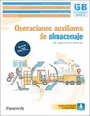 OPERACIONES AUXLIARES DE ALMACENAJE. CFGB.