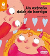 UN EXTRAO DOLOR DE BARRIGA