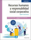 RECURSOS HUMANOS Y RESPONSABILIDAD SOCIAL CORPORATIVA EDICIN 2022. CFGS.