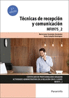 TECNICAS DE RECEPCION Y COMUNICACION