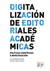 DIGITALIZACION DE EDITORIALES ACADEMICAS