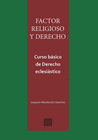 FACTOR RELIGIOSO Y DERECHO